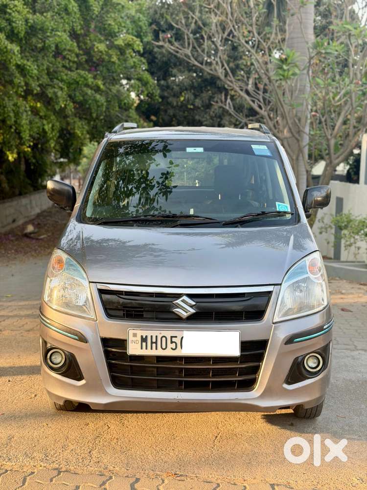 Maruti Suzuki Wagon R Lxi, 2014, Petrol