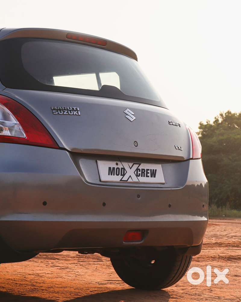Maruti Suzuki Swift 2011