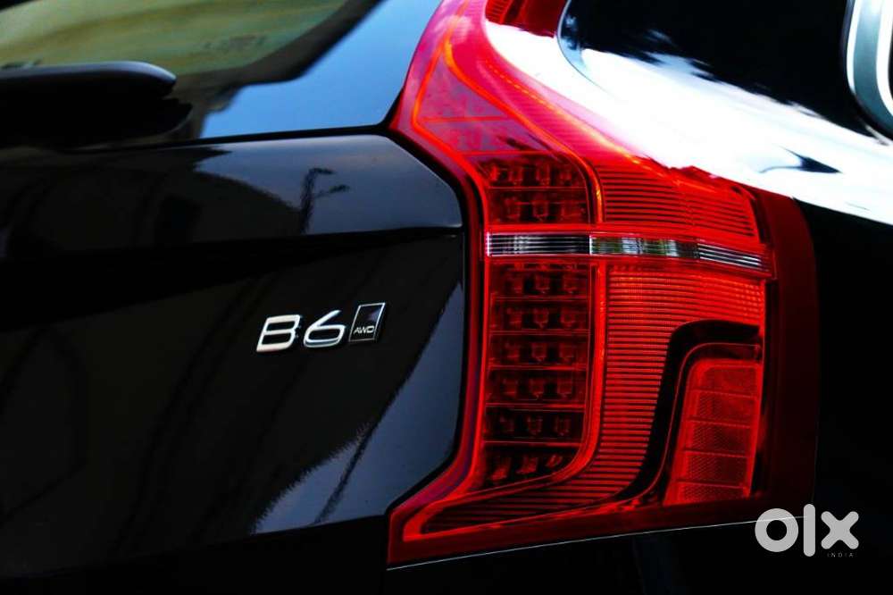 Volvo Xc90 B6 Ultimate, 2022, Petrol