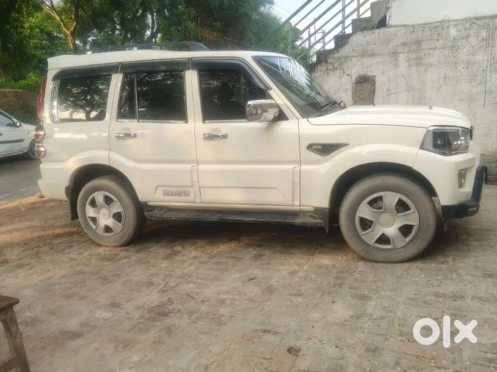 Mahindra Scorpio 2019 Classic S7