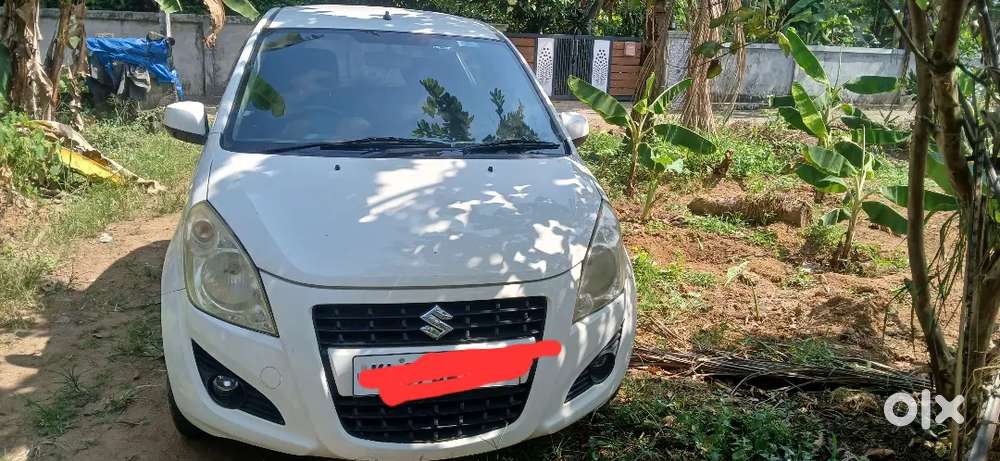 2013 Maruti Suzuki Ritz
