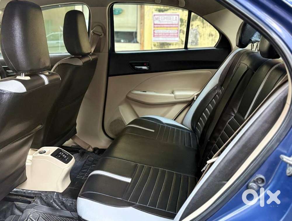 Maruti Suzuki Swift Dzire 1.2 Vxi Bsiv, 2018, Petrol