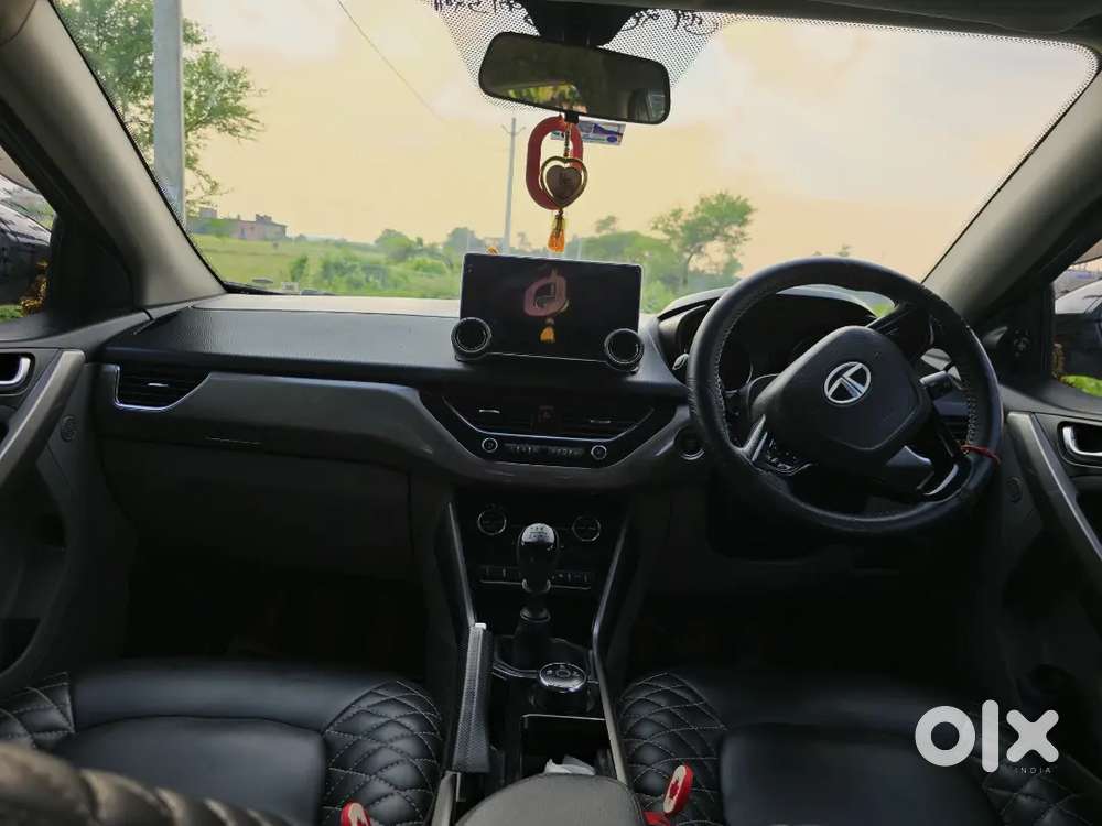 Tata Nexon 1.2 Revotron 2018