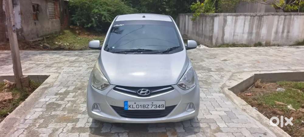 Hyundai Eon 0.8 D Lite Plus 2016