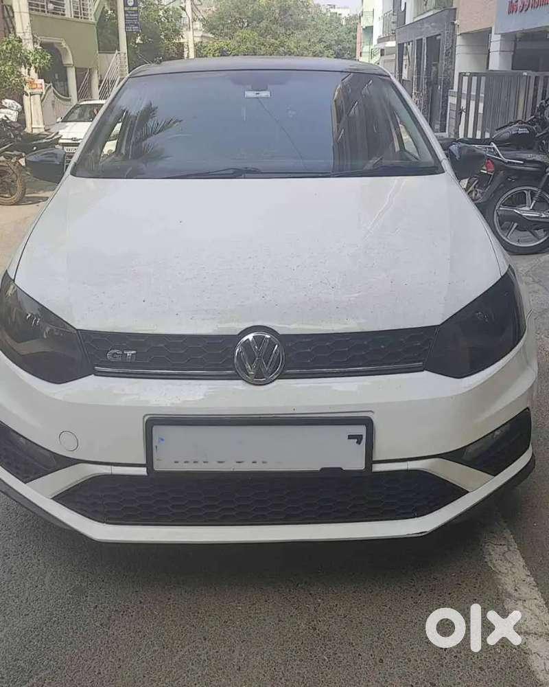 Volkswagen Polo Gti 2021 Petrol Automatic