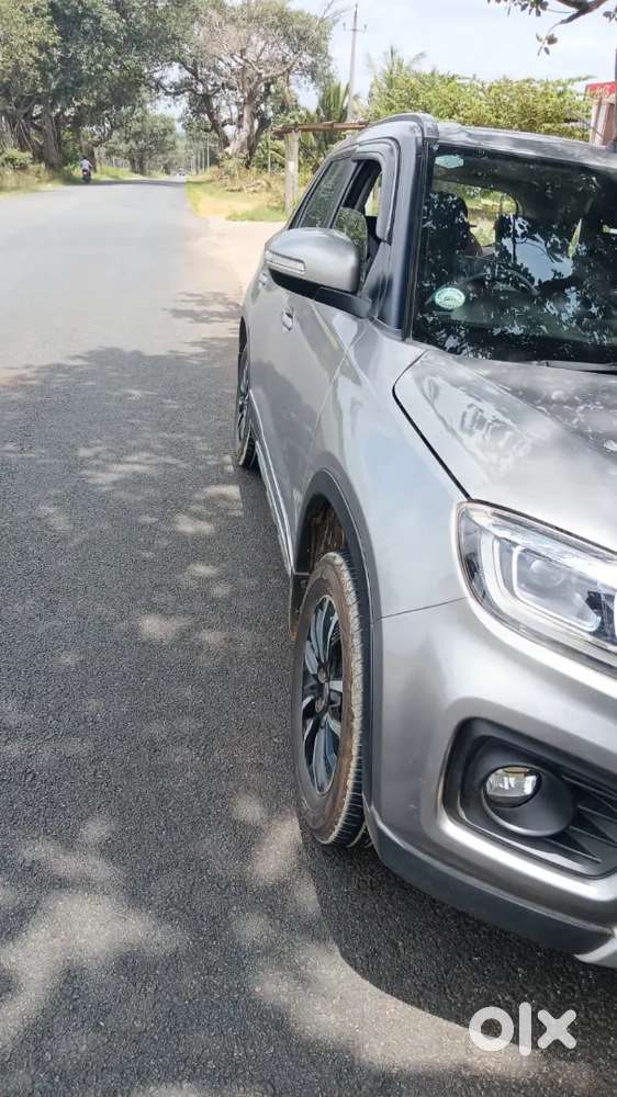 Maruti Suzuki Brezza 2021 Cng & Hybrids 85000 Km Driven