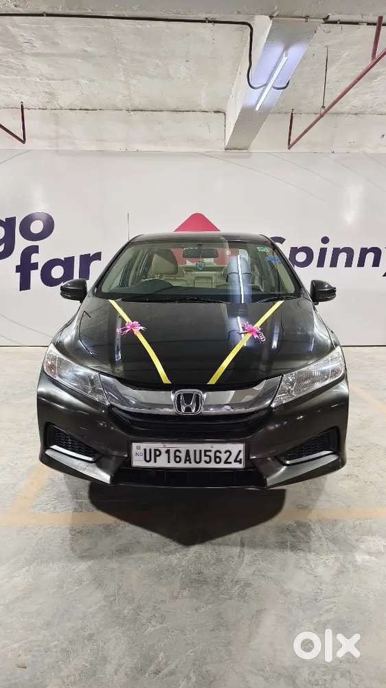 Honda City Zx 2014