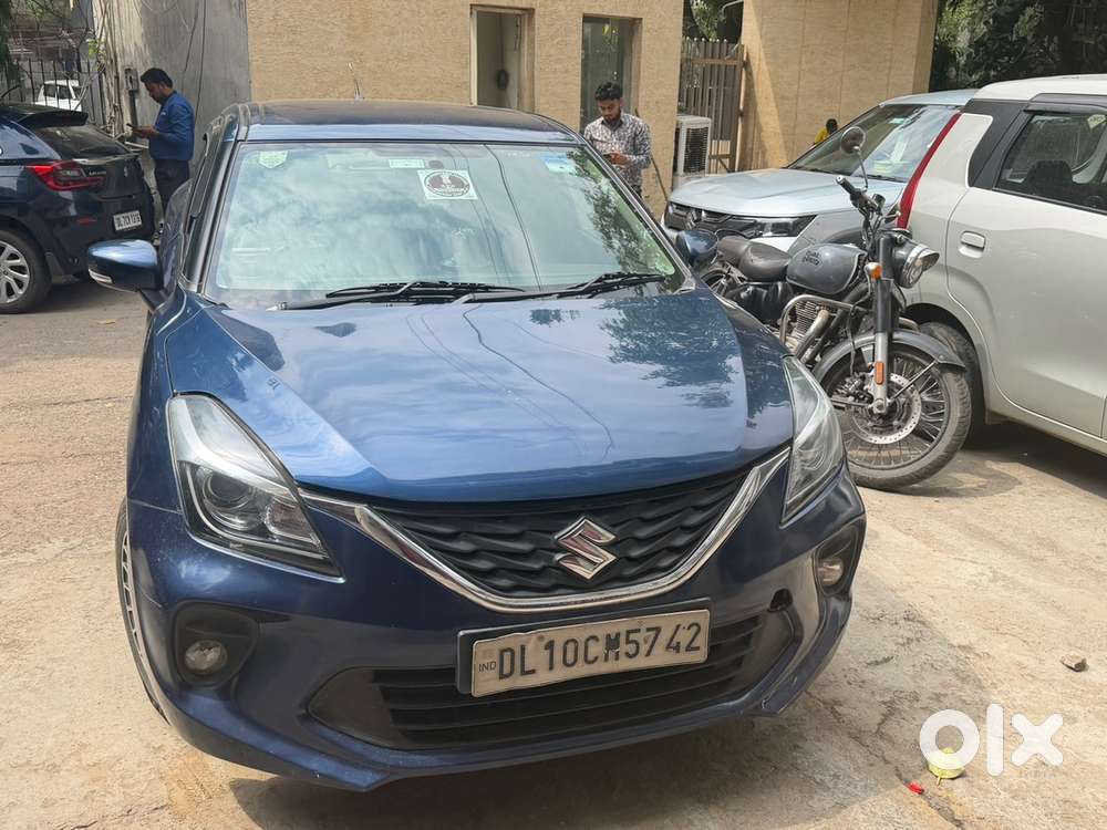 Maruti Baleno 2019 Model