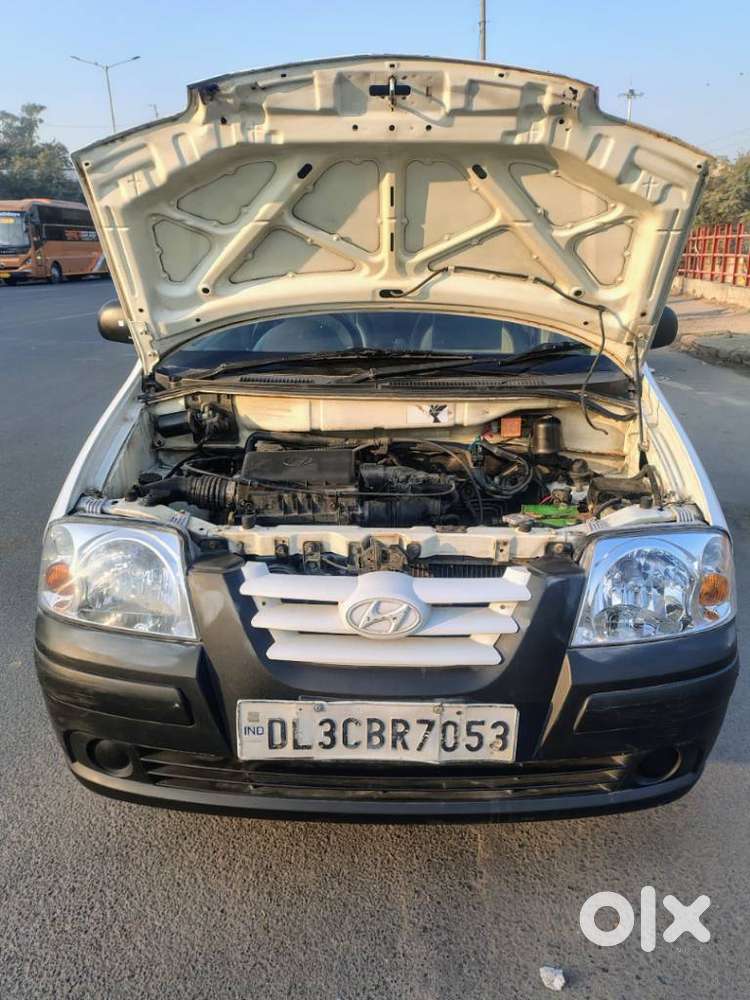 Hyundai Santro Sportz, 2011, Petrol
