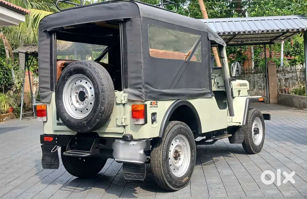 2004 Mdi 2wd Jeep, New Paper ⁹⁴⁴⁷³³⁰⁶⁹⁷