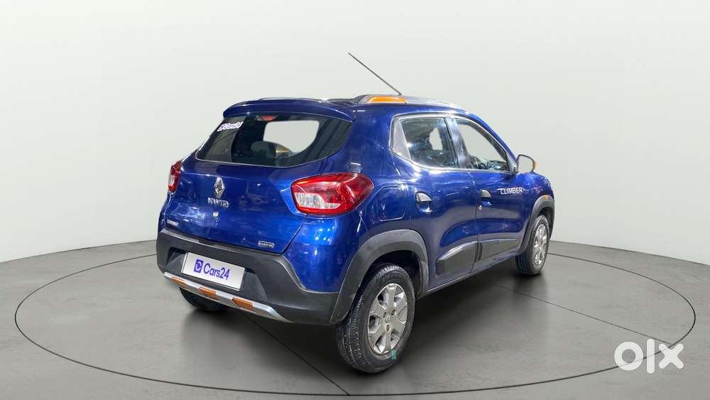 Renault Kwid Climber 1.0 Amt, 2018, Petrol