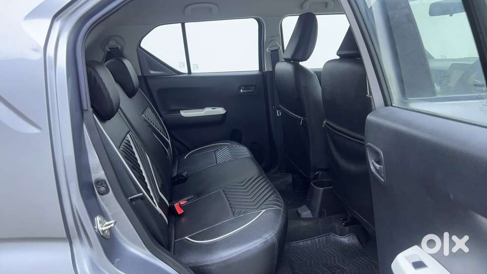 Maruti Suzuki Ignis 1.2 Alpha Mt, 2021, Petrol