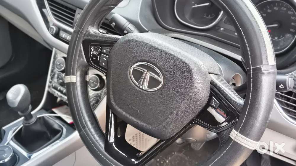Tata Nexon  2018 Cng +petrol