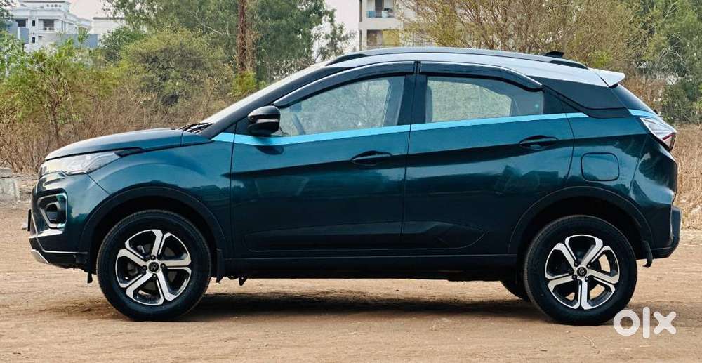 Tata Nexon Ev Xz Plus Lux, 2021, Electric
