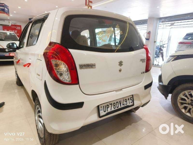 Maruti Suzuki Alto 800 2012-2016 Lxi, 2015, Petrol