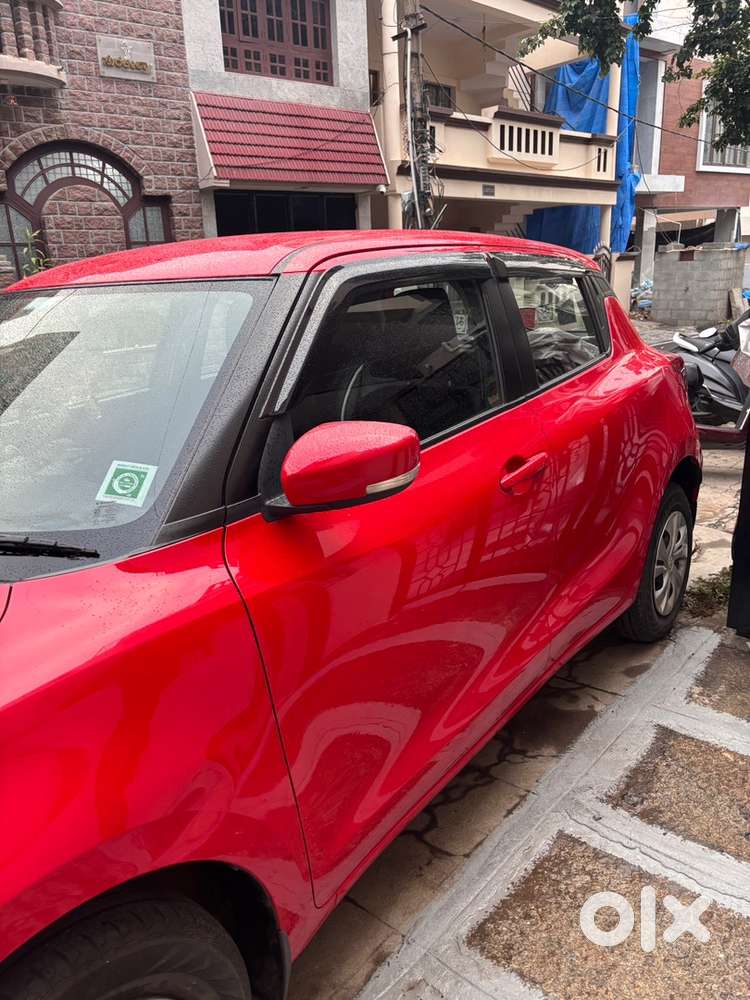 Maruti Suzuki Swift 2023