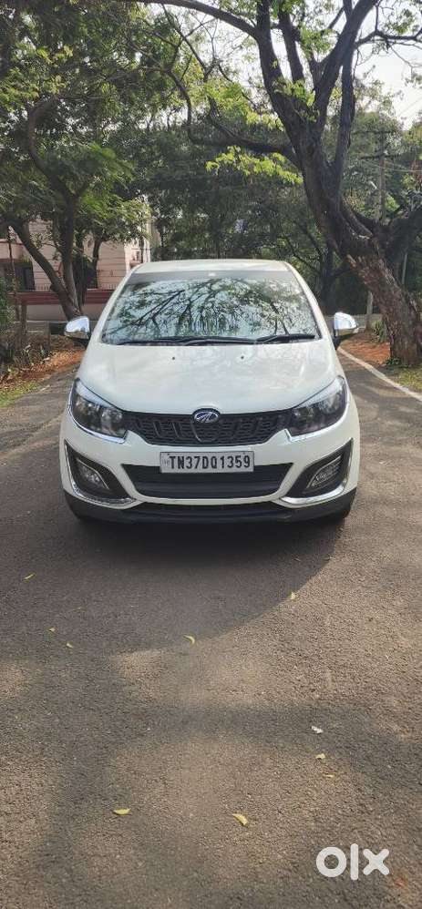 Mahindra Marazzo M2 8str, 2023, Diesel