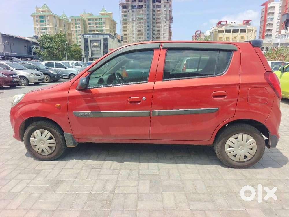 Maruti Suzuki Alto 800 Lxi, 2014, Petrol