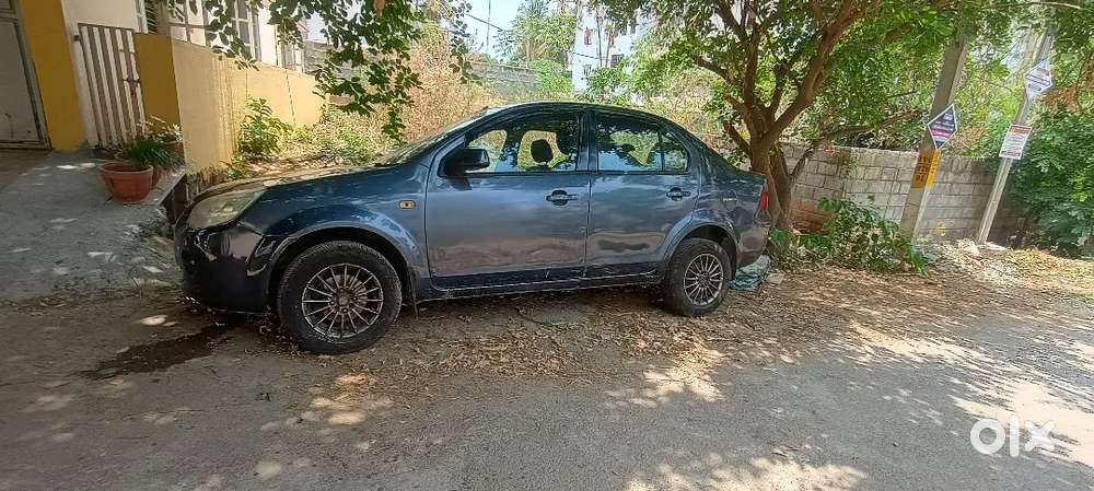 Ford Fiesta Classic 2011 Diesel Well Maintained