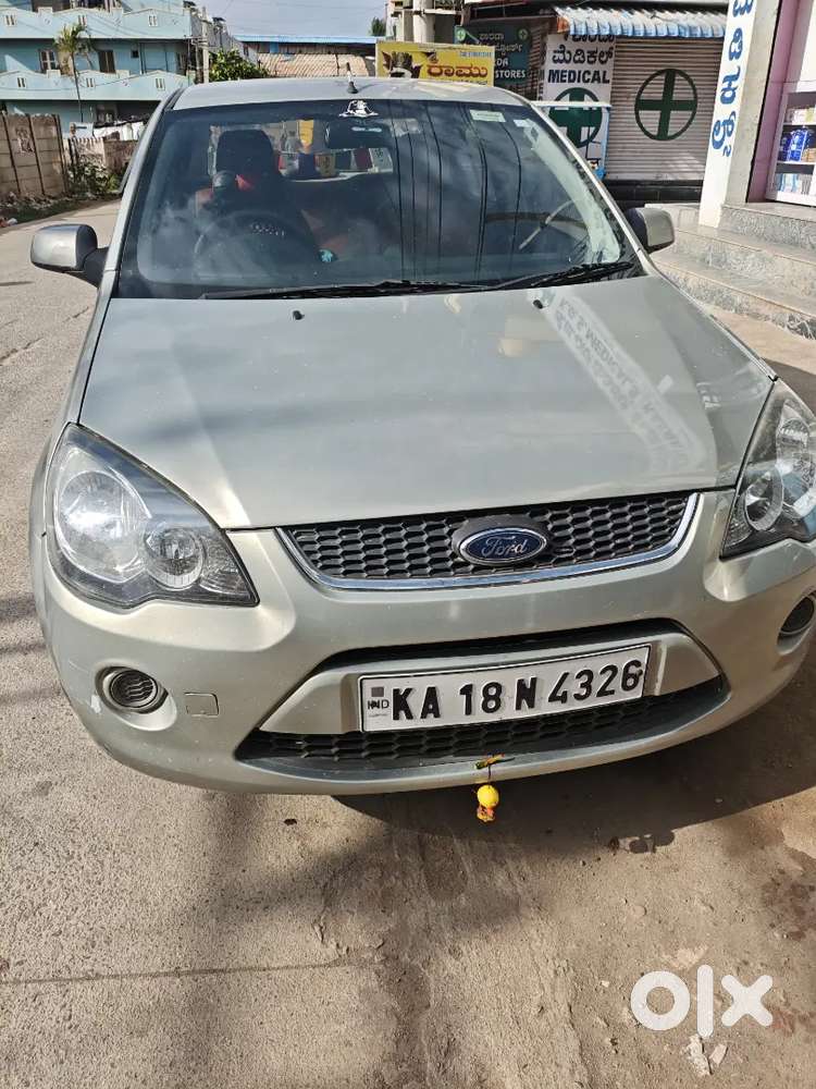 Ford Fiesta 1.4 Exi 2010 Diesel