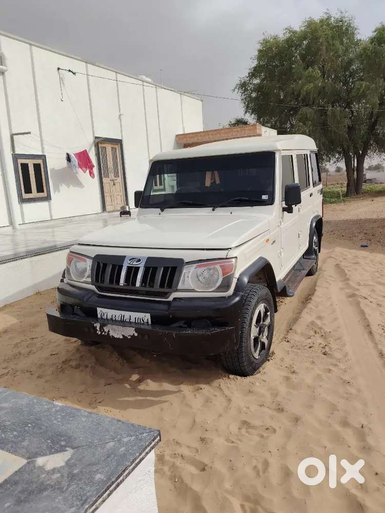 Mahindra Bolero 2.5 Ex 2018