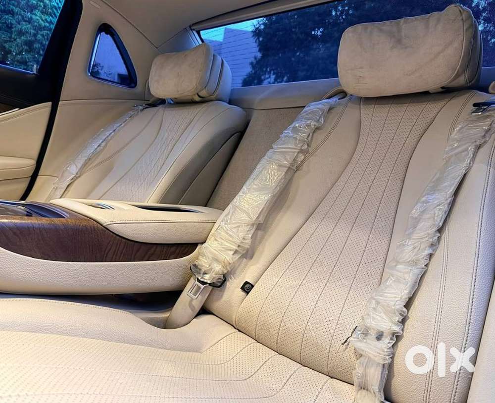 Mercedes-benz E-class Exclusive E 220 D, 2019, Diesel