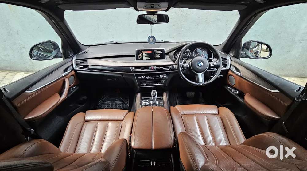 Bmw X5 Xdrive 30d M Sport, 2016, Diesel