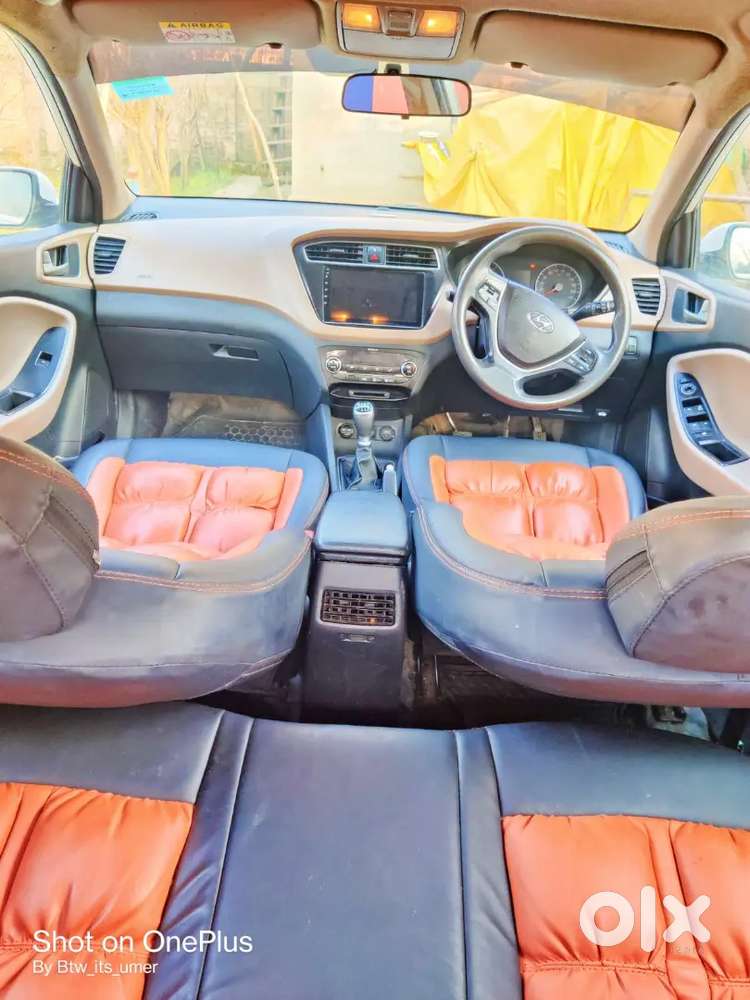 Hyundai I20 Asta 2019