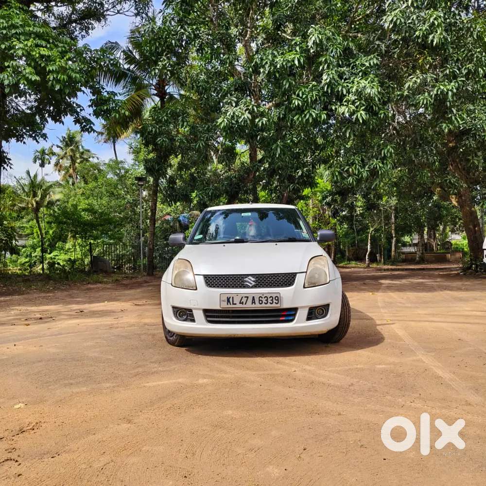 2010 Maruti Suzuki Swift
