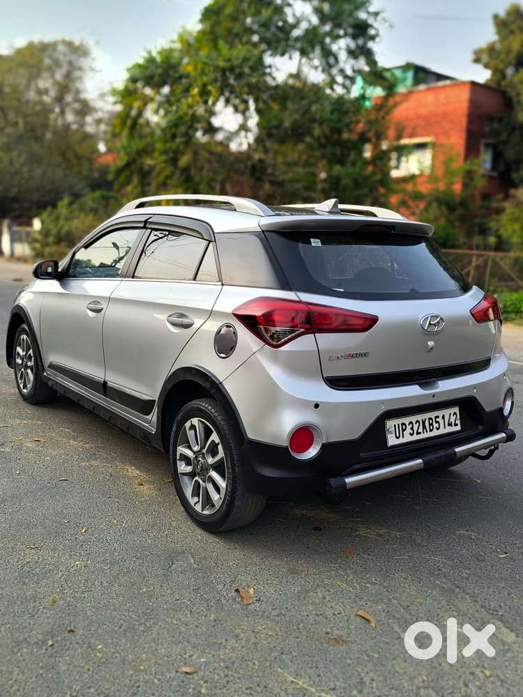 Hyundai New I20 1.2 Asta (o) Mt, 2017, Petrol
