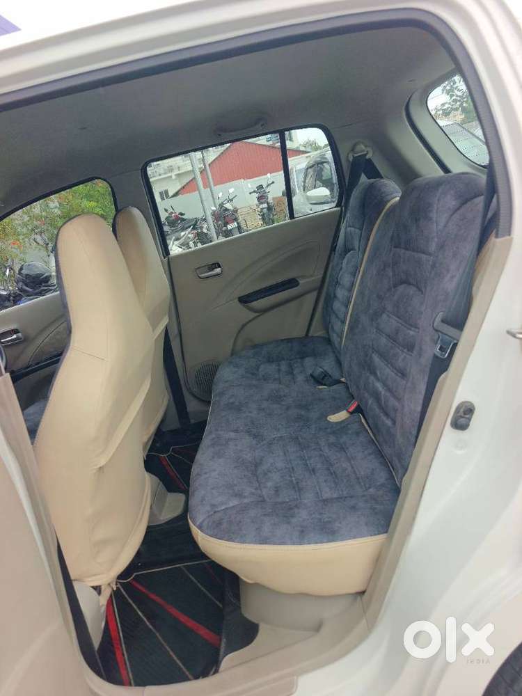 Maruti Suzuki Celerio Zxi Optional Mt, 2017, Petrol