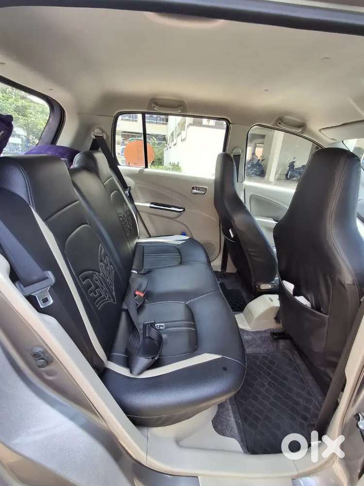 Maruti Suzuki Celerio Zxi 2017 Petrol Automatic