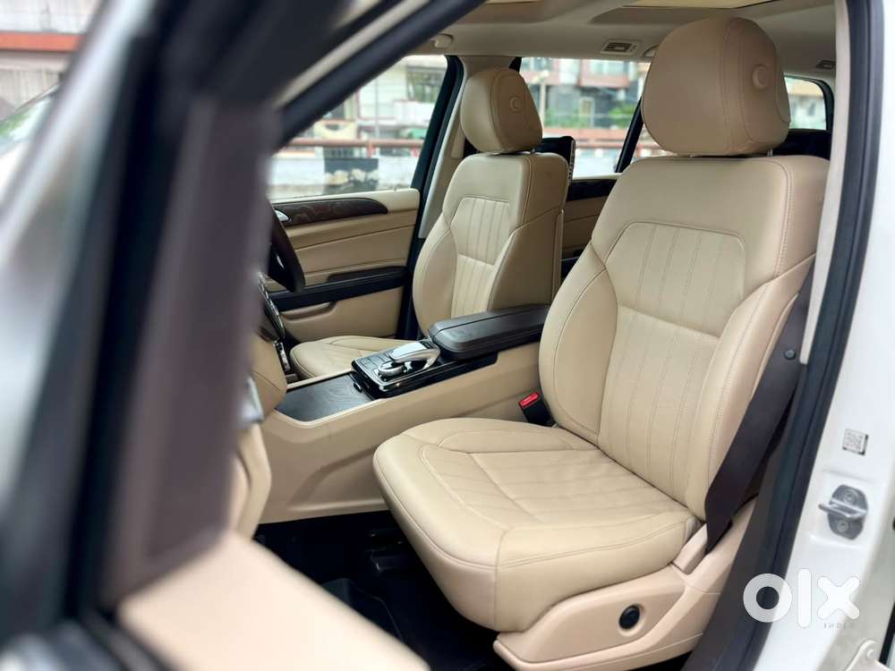 Mercedes-benz Gls 350d Grand Edition, 2018, Diesel