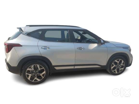 Kia Seltos Gtx Plus, 2024, Petrol