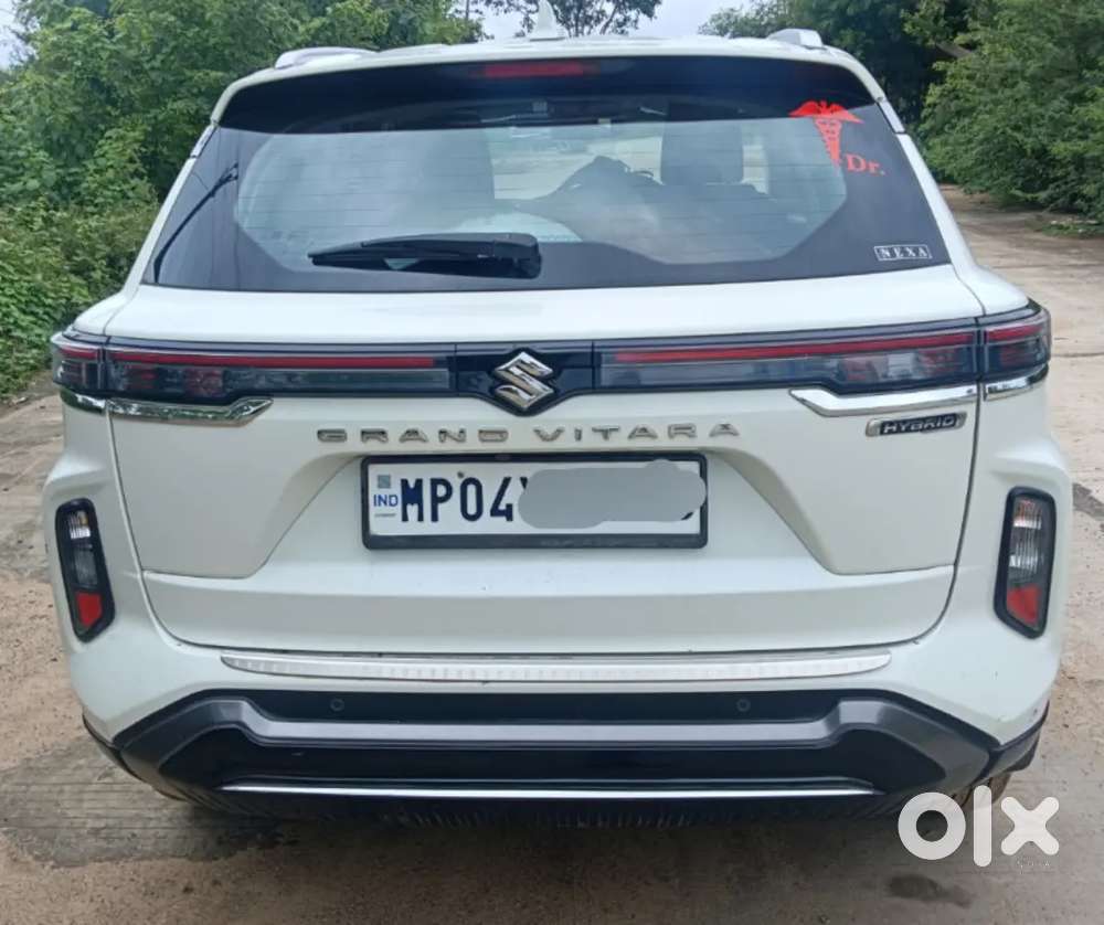 Grand Vitara Strong Hybrid E-cvt  Well Maintaine Car