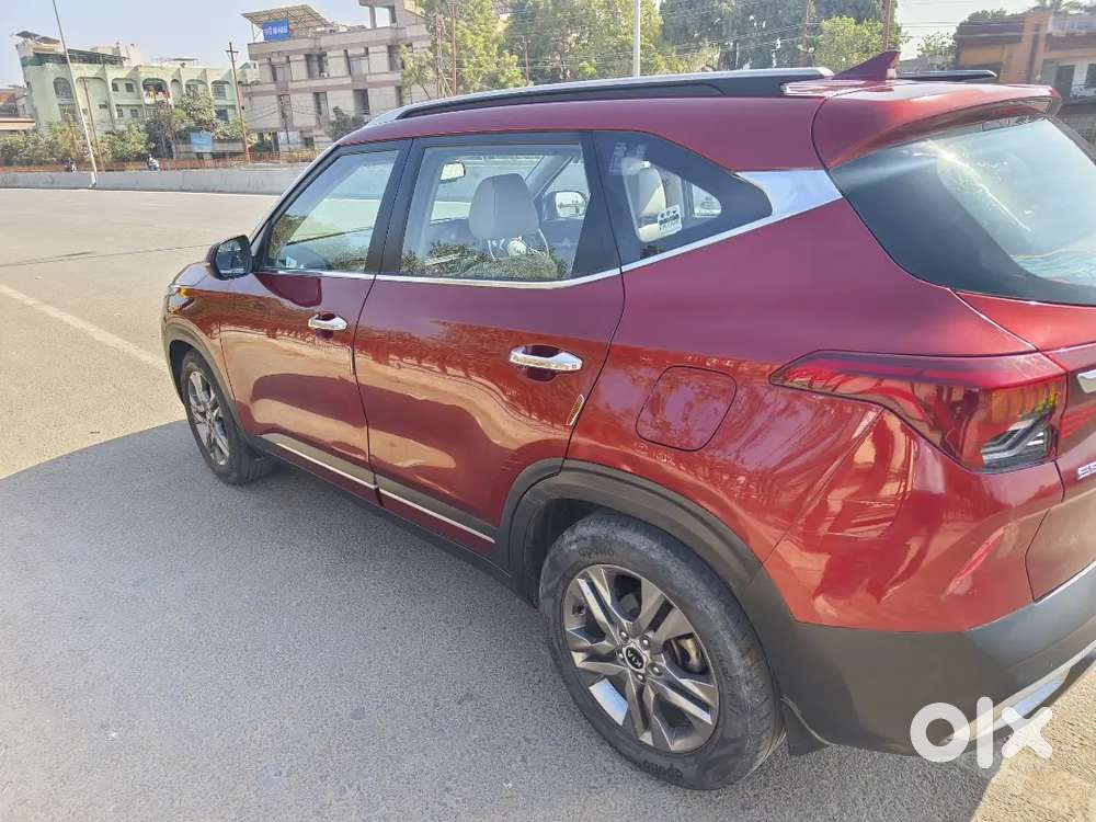 2020 Kia Seltos Htx Diesel Manual  1st Owner  Well Maintained