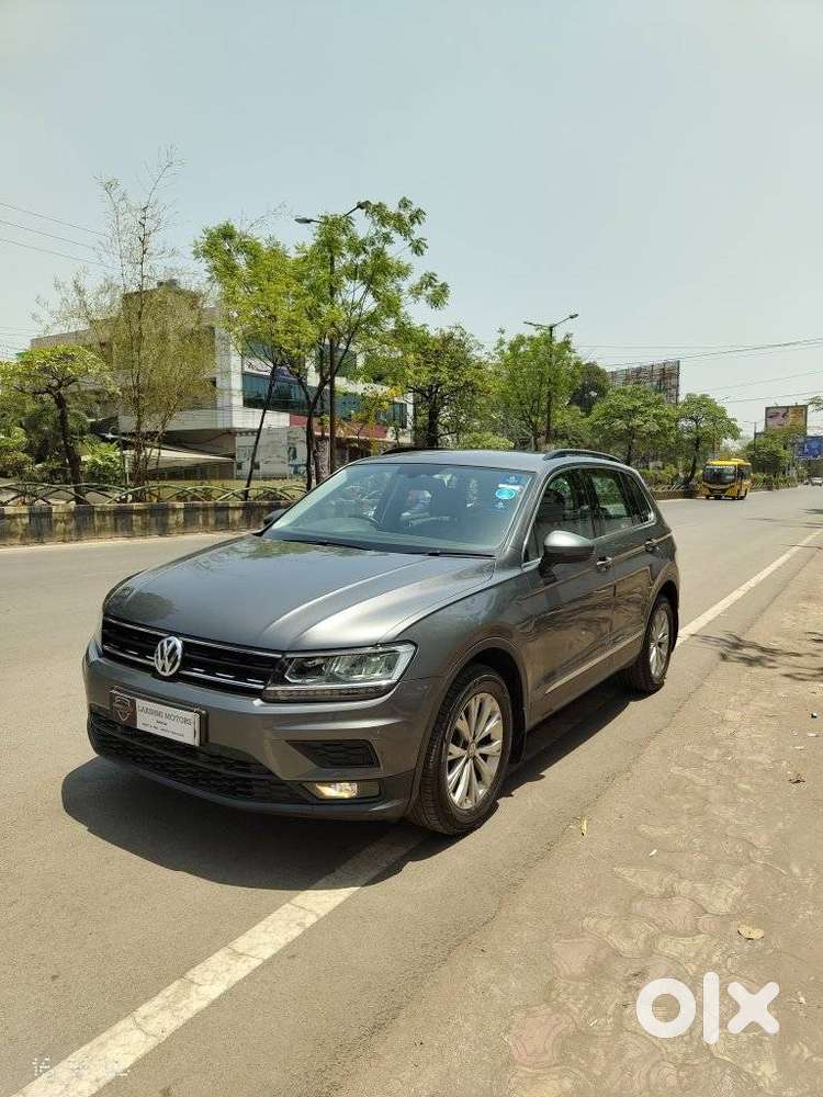 Volkswagen Tiguan 2.0 Tdi Highline, 2020, Diesel