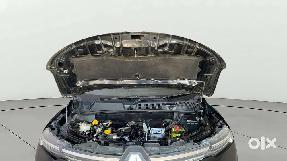 Renault Kiger Rxz Turbo Cvt, 2023, Petrol