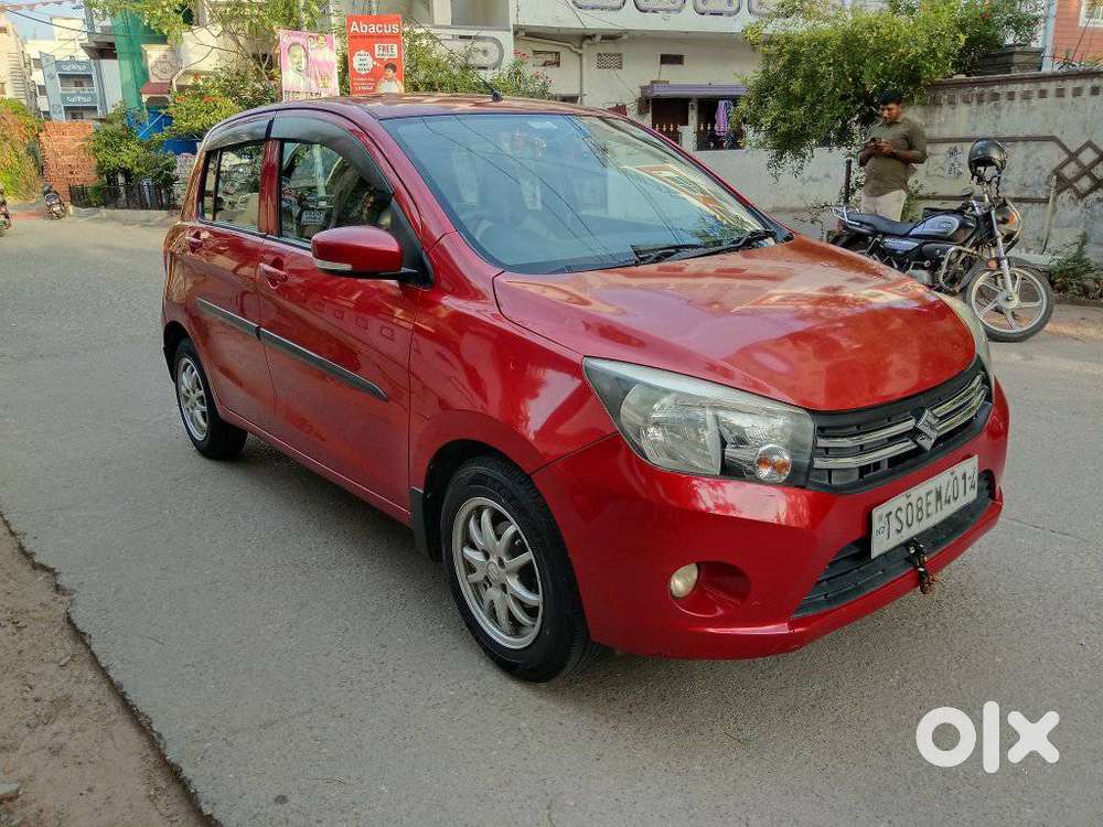 Maruti Suzuki Celerio Zxi At, 2015, Petrol