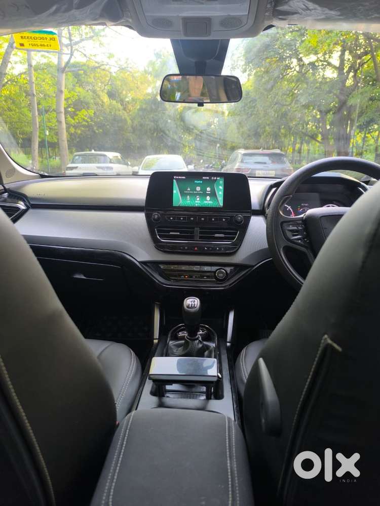 Tata Harrier 2.0 Kryotec Xt Plus Dark Edition, 2021, Diesel