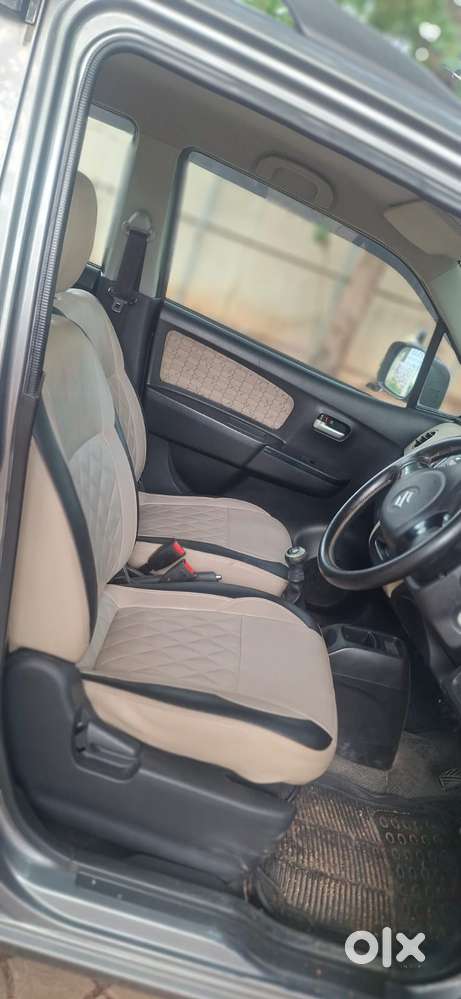 Maruti Suzuki Wagon R Vxi, 2018, Petrol