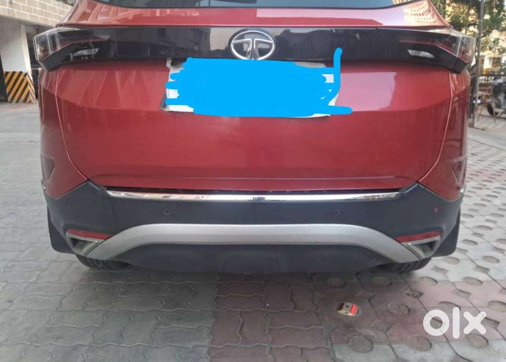 Tata Harrier Xza, 2020, Diesel