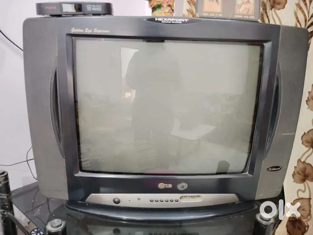 LG Golden Eye Supreme hexaport sound quality - TVs, Video - Audio