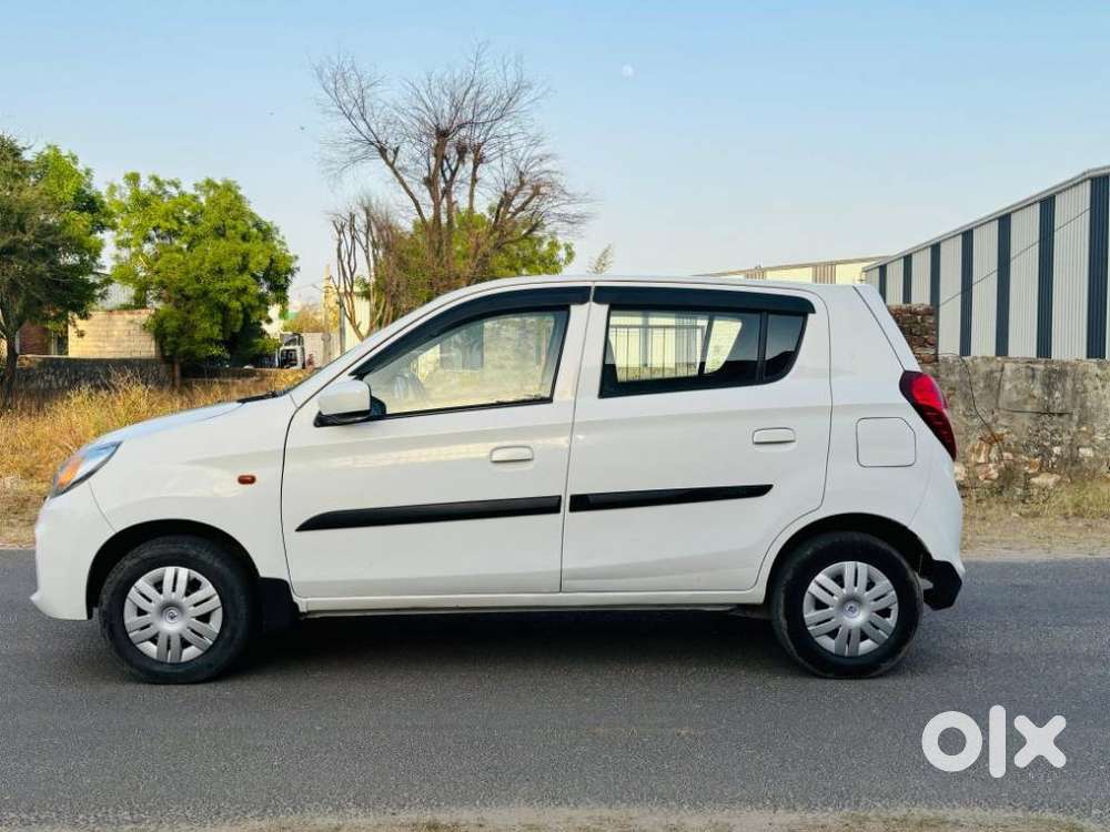 Maruti Suzuki Alto 800 Lxi, 2020, Petrol