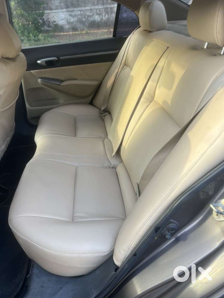 Honda Civic 1.8 V At, 2011, Petrol