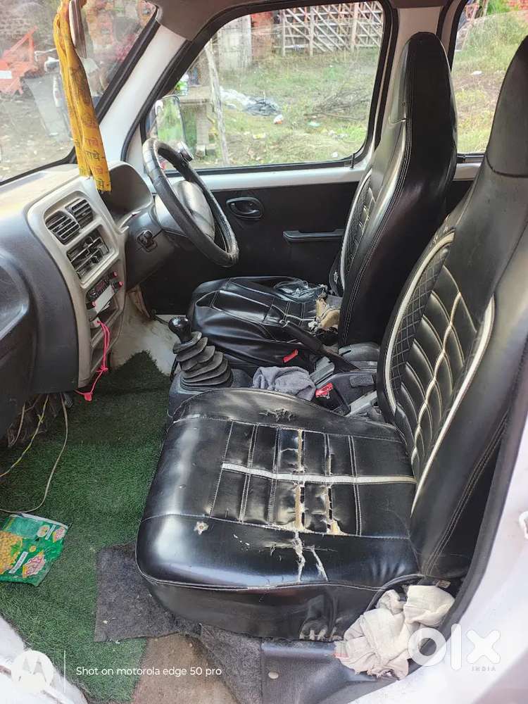 Maruti Suzuki Eeco 5 Str 2014 Petrol/lpg Urgent Sell  Pls Contact