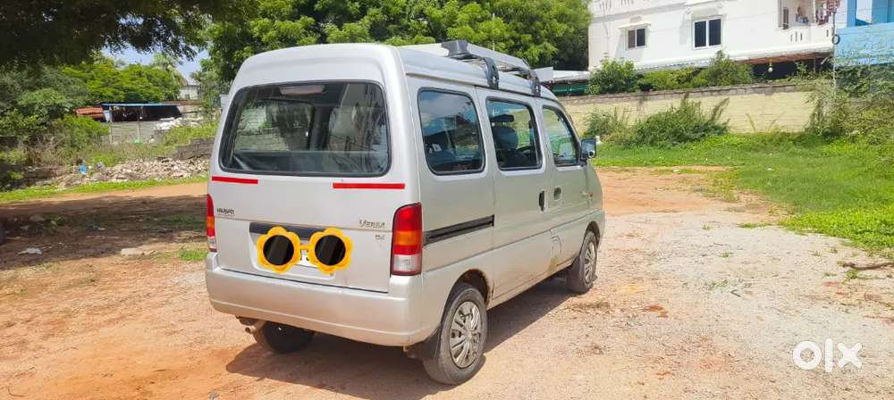 Maruti Suzuki Eeco  Dx 2008 Ac