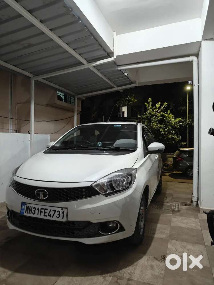 Tata Tiago 2019 Petrol