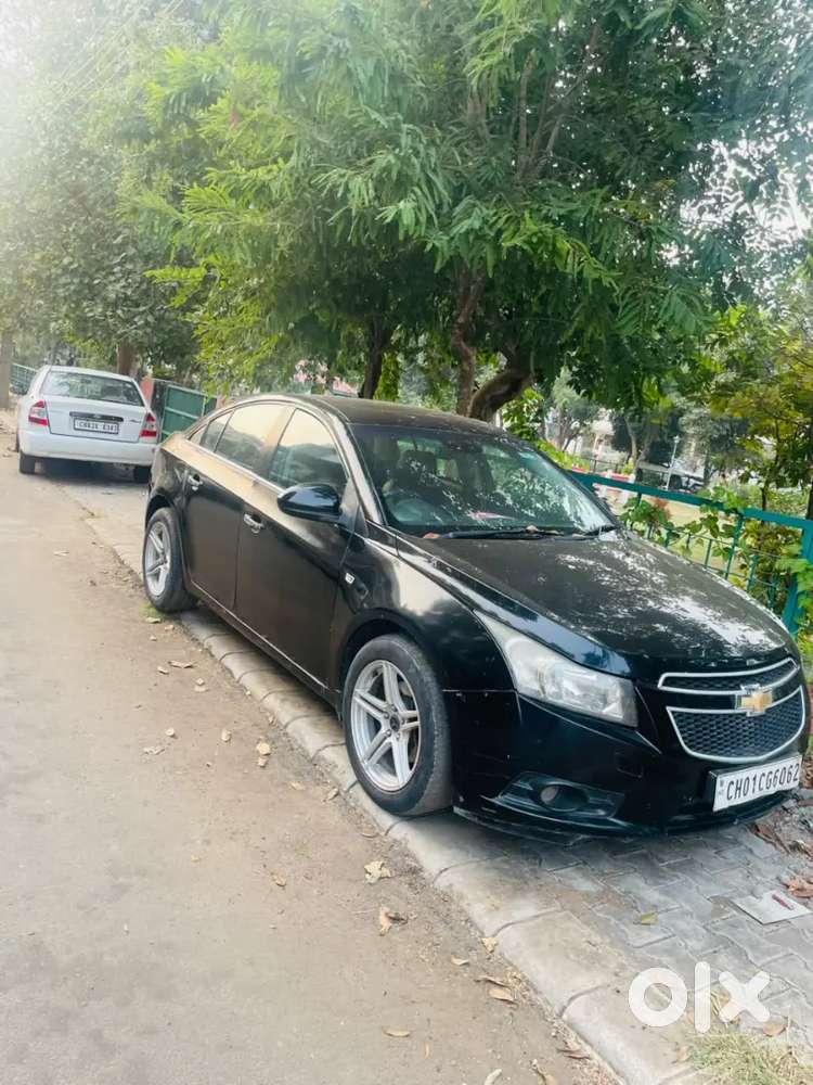 Chevrolet Cruze 2011 Diesel