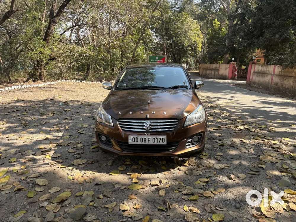 Maruti Suzuki Ciaz 2017